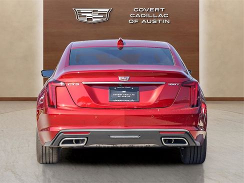 New 2026 Cadillac CT5 Premium Luxury image 6