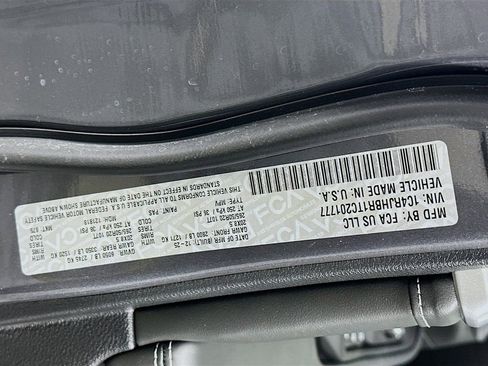 New 2026 Jeep Grand Cherokee Limited image 7