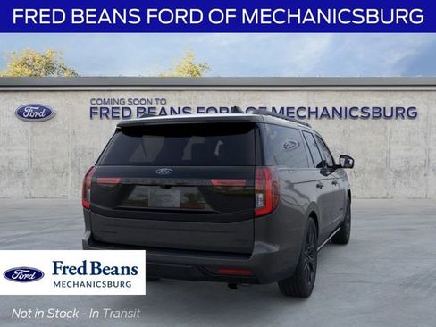 New 2026 Ford Expedition Max Platinum AWD/4WD image 8