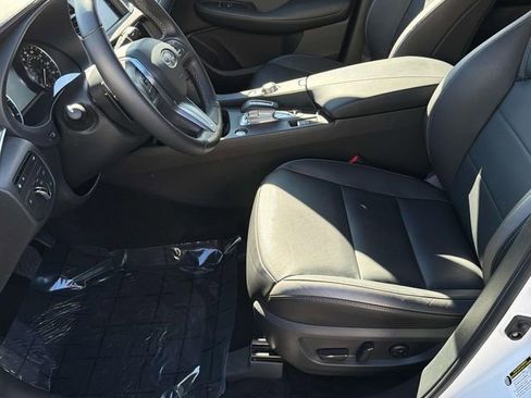 Certified 2025 INFINITI QX55 Luxe w/ Cargo Package image 27