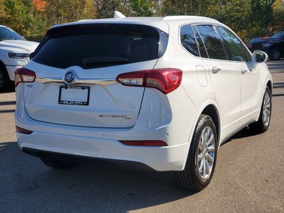Used 2020 Buick Envision Essence