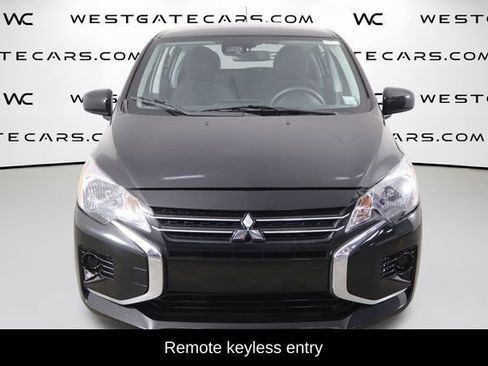 Used 2024 Mitsubishi Mirage ES FWD image 2