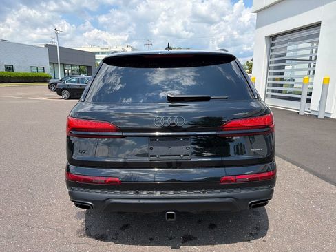 Used 2026 Audi Q7 3.0T Premium Plus w/ Premium Plus Package AWD/4WD image 8