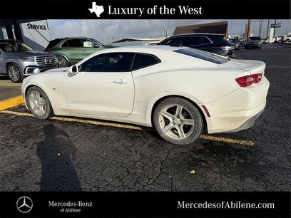 Used 2021 Chevrolet Camaro LT