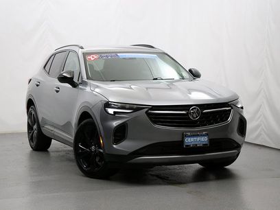 Certified 2023 Buick Envision Preferred w/ Sport Touring Package