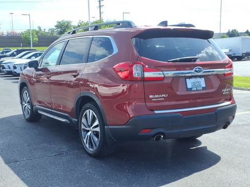 Used 2019 Subaru Ascent Limited w/ Popular Package #2 AWD/4WD image 5