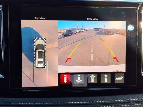 New 2026 Chrysler Pacifica Select AWD/4WD image 10