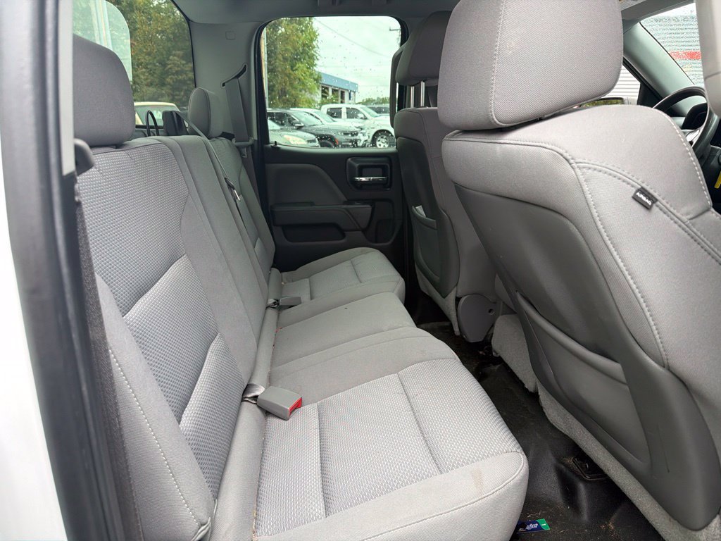 Used 2014 GMC Sierra 1500 4x4 Double Cab image 10