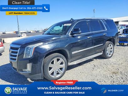Used 2015 Cadillac Escalade Luxury
