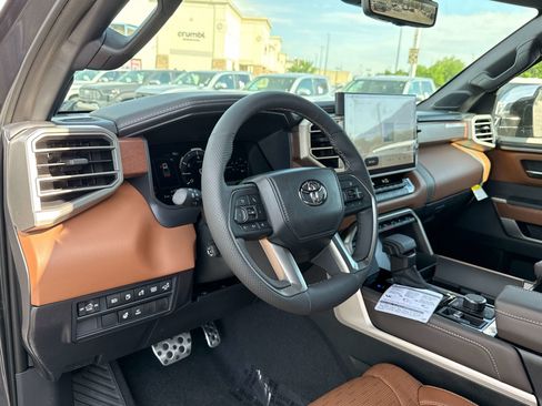 New 2026 Toyota Tundra 1794 Edition w/ TRD Off-Road Package AWD/4WD image 6
