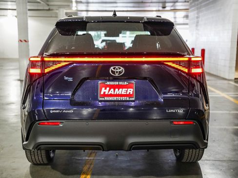 New 2026 Toyota bZ AWD/4WD image 10