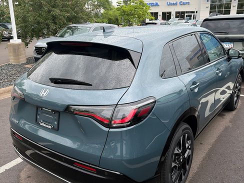 Used 2026 Honda HR-V EX-L image 6