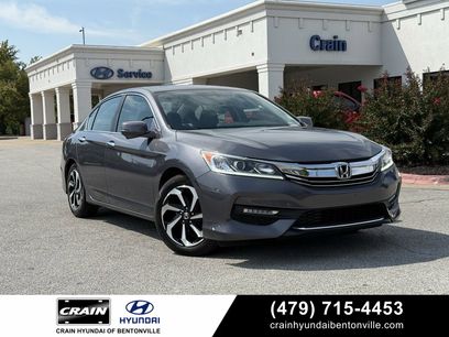 Used 2017 Honda Accord EX-L