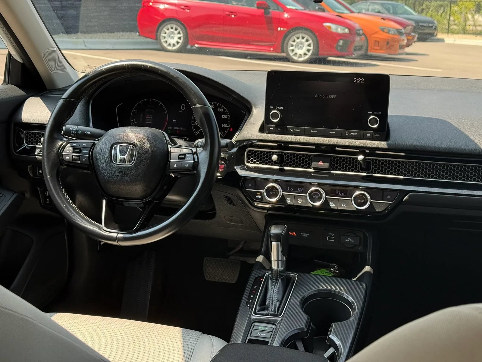 Used 2023 Honda Civic EX image 13