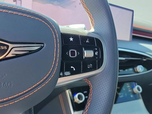 New 2026 Genesis GV70 2.5T Sport Prestige AWD/4WD image 13