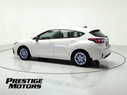 Used 2025 Subaru Impreza 2.0i AWD/4WD image 4