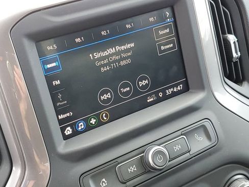 Used 2020 Chevrolet Silverado 1500 Custom Trail Boss w/ Custom Convenience Package image 12