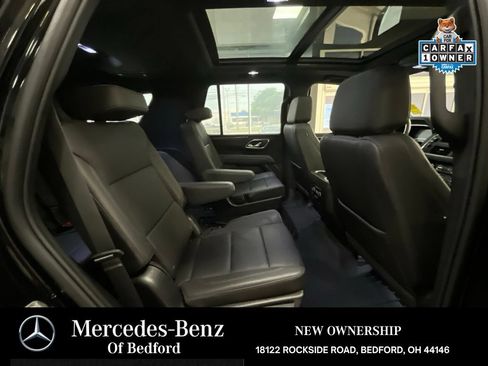 Used 2024 Chevrolet Tahoe Z71 w/ Off-Road Capability Package AWD/4WD image 19