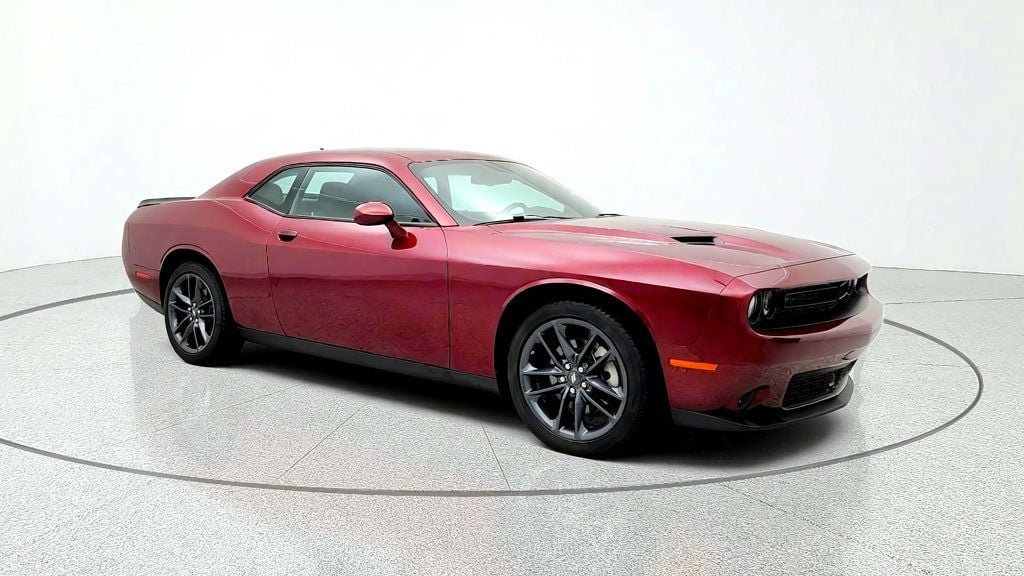 Used 2023 Dodge Challenger SXT w/ Plus Package AWD/4WD image 3