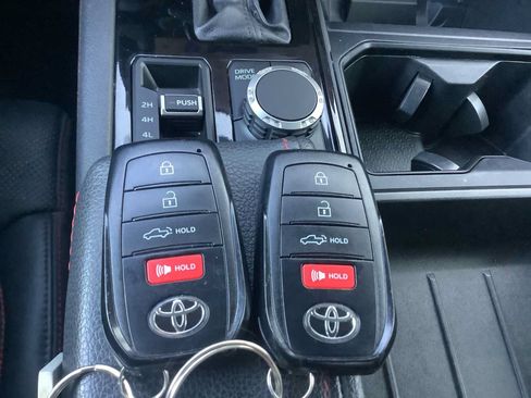 Used 2023 Toyota Tundra TRD Pro w/ TRD Pro Tow Package AWD/4WD image 19