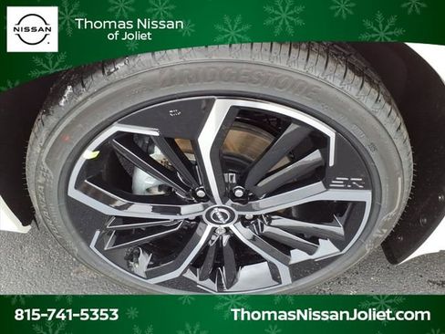 New 2025 Nissan Altima 2.5 SR w/ SR Premium Package image 9