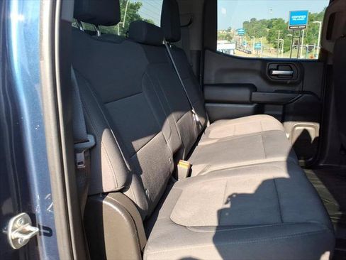 Used 2020 Chevrolet Silverado 1500 Custom Trail Boss w/ Custom Convenience Package AWD/4WD image 9