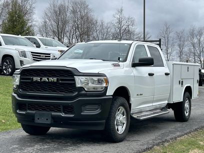 Used 2020 RAM 2500 Tradesman