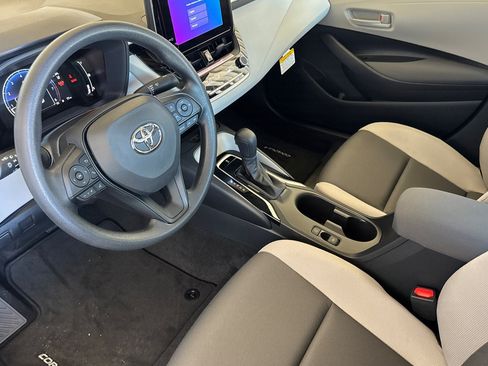 New 2026 Toyota Corolla LE FWD image 12