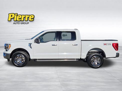 Used 2023 Ford F150 XLT w/ Equipment Group 302A High AWD/4WD image 2