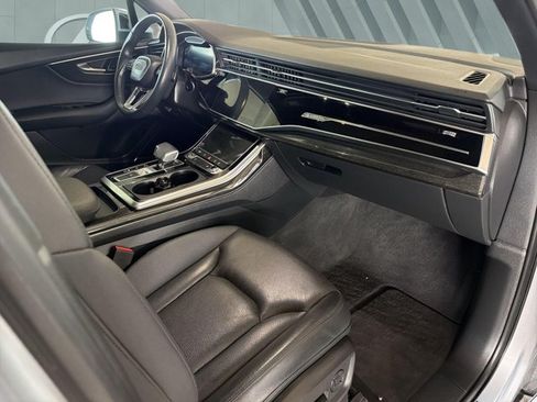 Used 2021 Audi Q7 2.0T Premium Plus w/ Executive Package AWD/4WD image 26