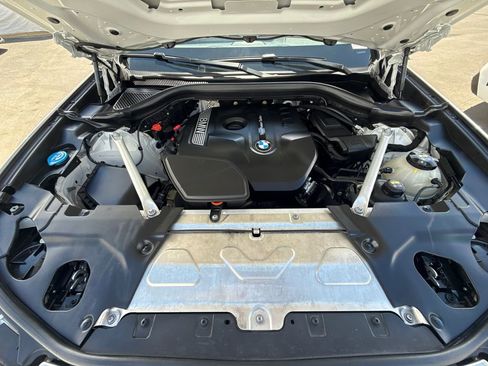 Used 2019 BMW X3 sDrive30i w/ Driving Assistance Package RWD image 8
