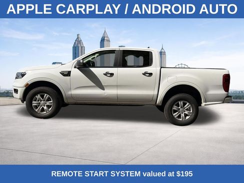 Used 2023 Ford Ranger XLT RWD image 2