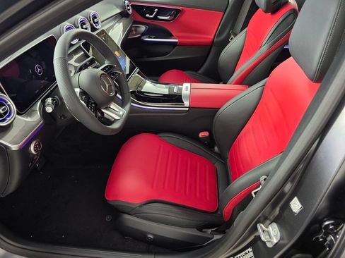 New 2026 Mercedes-Benz C 43 AMG 4MATIC Sedan image 6
