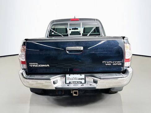 Used 2015 Toyota Tacoma PreRunner w/ SR5 Package RWD image 6