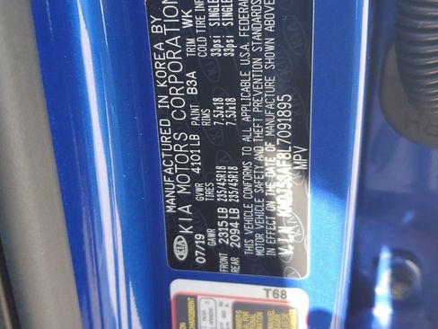 Used 2020 Kia Soul GT-Line Turbo image 31