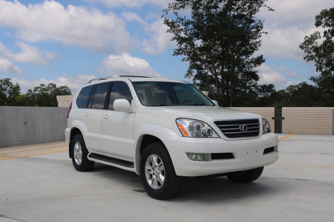 Used 2008 Lexus GX 470 AWD/4WD image 46