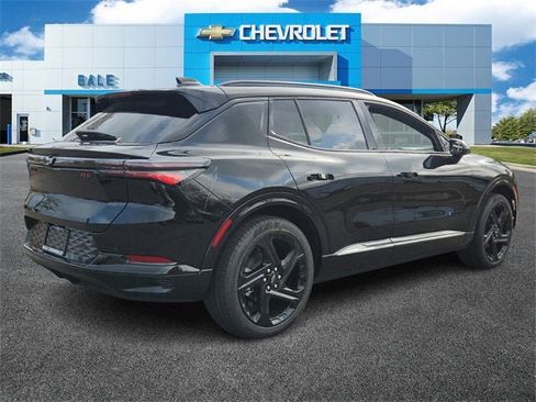 New 2026 Chevrolet Equinox EV RS image 3