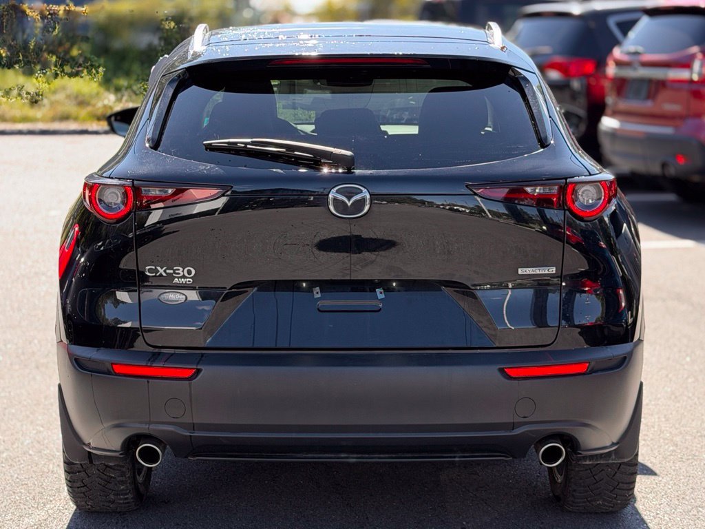 Used 2023 MAZDA CX-30 AWD 2.5 S w/ Preferred Package image 4