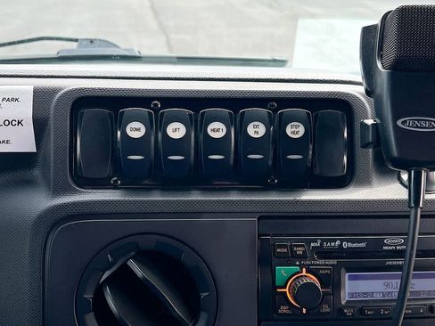 Used 2016 Ford E-450 and Econoline 450 Super Duty w/ Shuttle Bus Prep Package RWD image 30