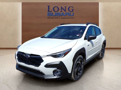 Certified 2026 Subaru Crosstrek 2.5i Limited AWD/4WD image 2