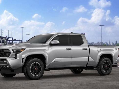 New 2026 Toyota Tacoma TRD Sport image 2