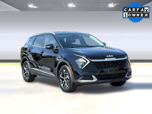 Used 2023 Kia Sportage EX AWD/4WD image 7