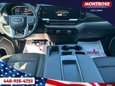 New 2026 GMC Sierra 3500 SLT image 25