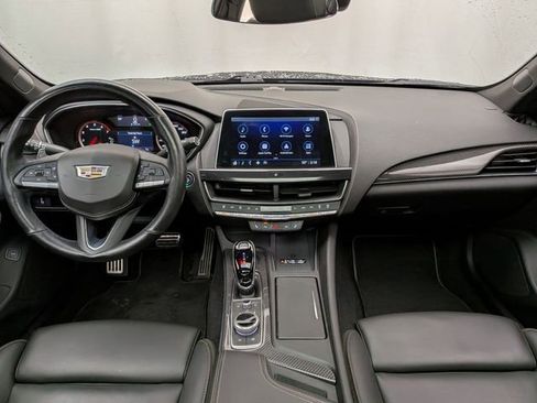 Used 2024 Cadillac CT5 V w/ Cold Weather Package AWD/4WD image 23