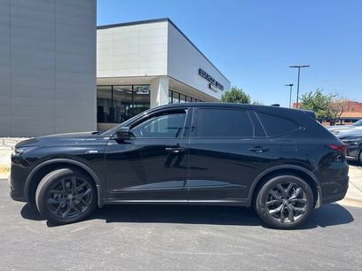 Used 2022 Acura MDX A-Spec