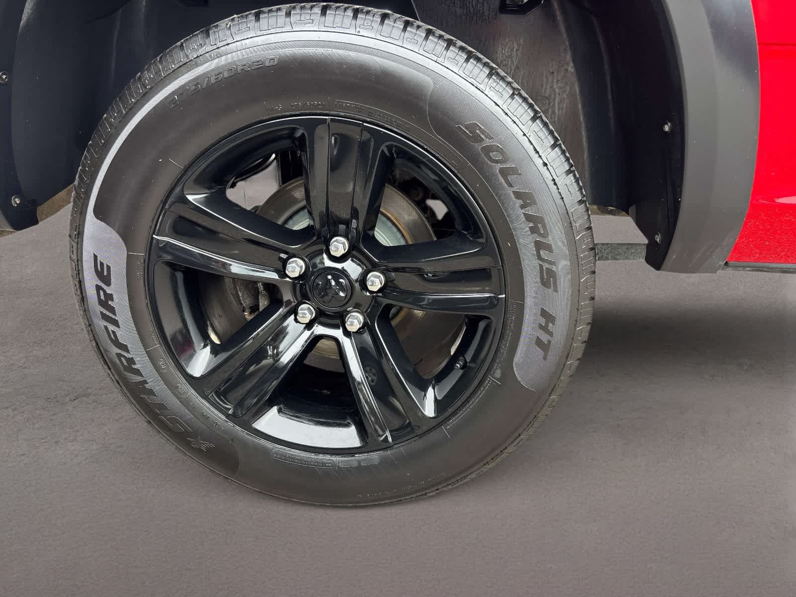 Used 2024 RAM 1500 Warlock AWD/4WD image 33