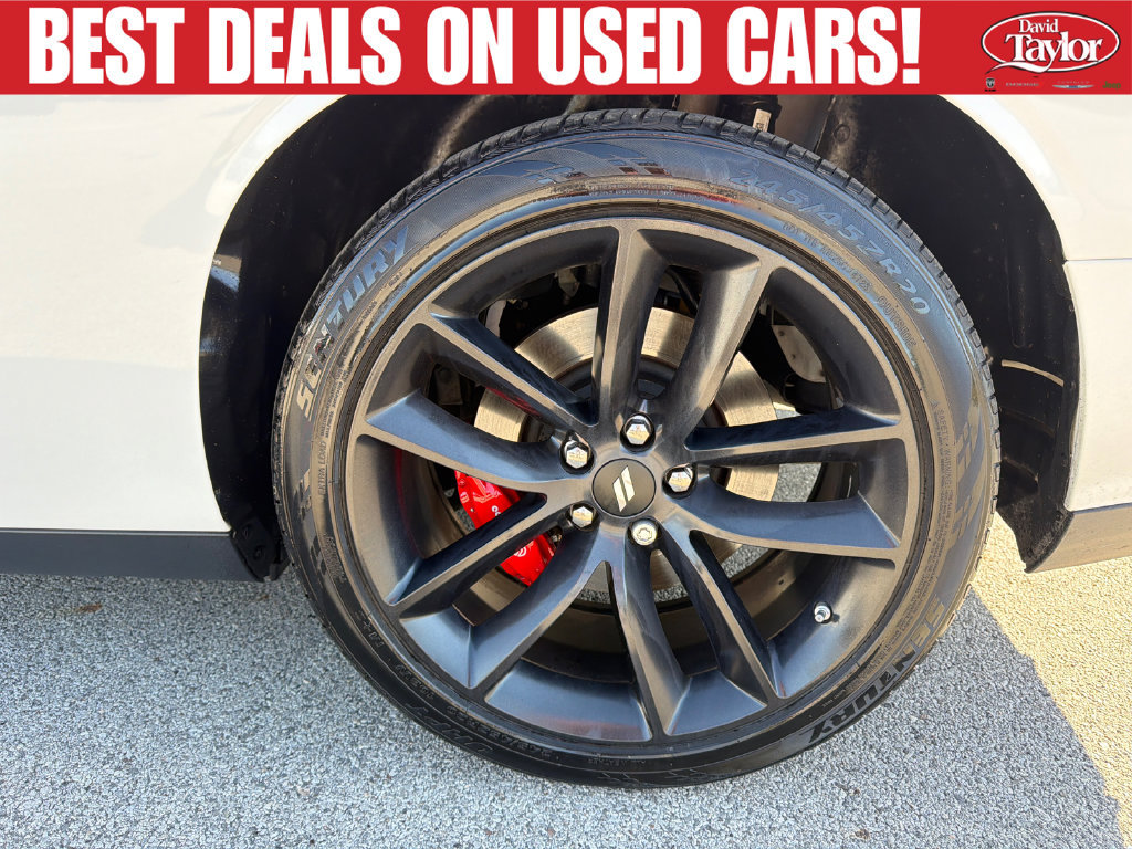 Used 2022 Dodge Challenger R/T w/ Plus Package RWD image 21