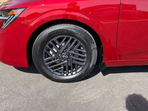 New 2026 Nissan Sentra SV FWD image 26