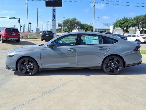 New 2026 Honda Accord Sport image 4