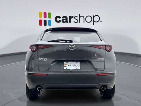 Used 2023 MAZDA CX-30 AWD 2.5 S w/ Preferred Package image 4